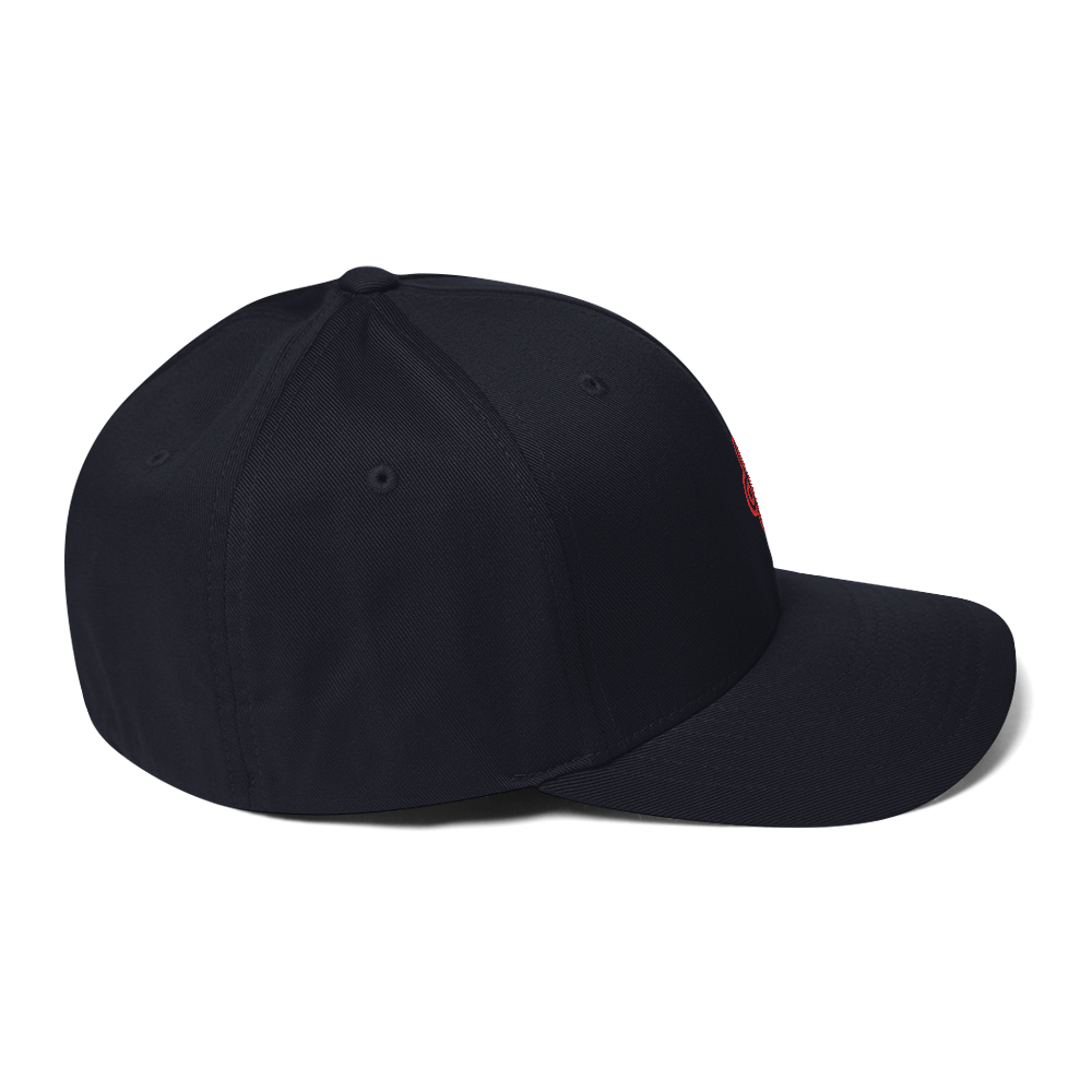Flexit Structured Cap ❯ Dunikal Logo