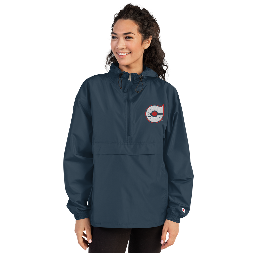 Coupe-vent Champion - Régiments de l'Ohio