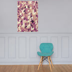 Affiche papier mat — Brume cuivrée