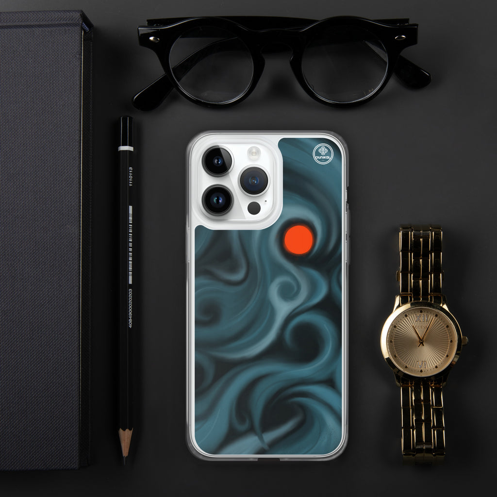 Funda para iPhone — Luna Roja