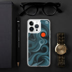 Funda para iPhone — Luna Roja