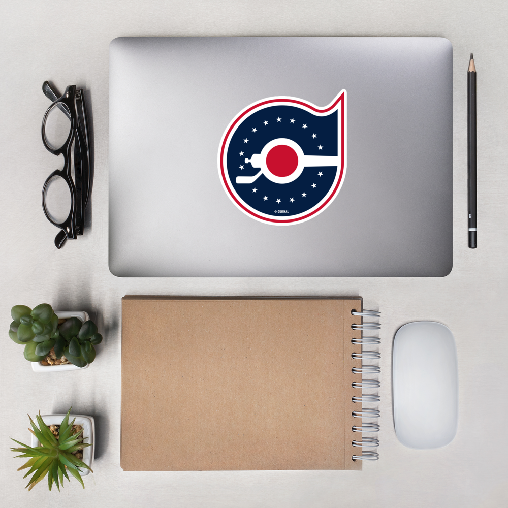 Autocollants sur mesure - Régiments de l'Ohio