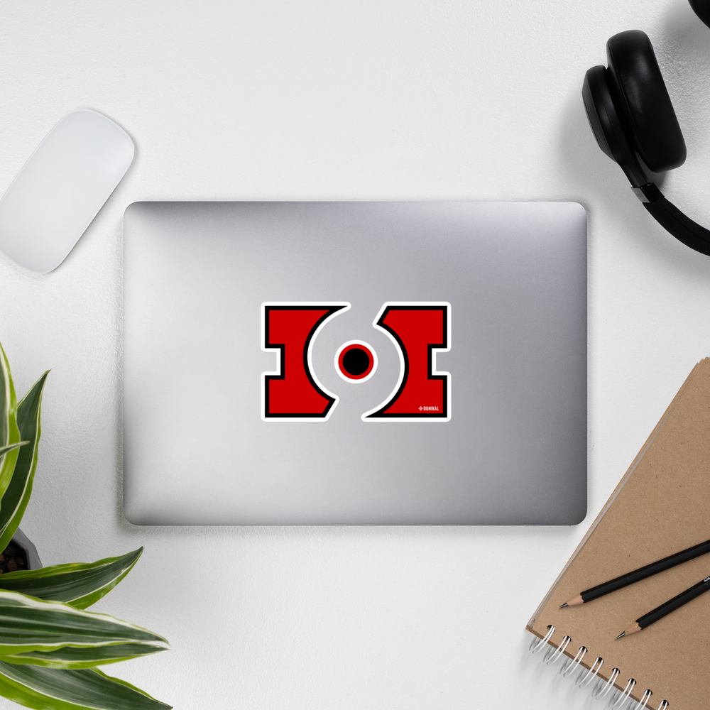 Autocollants sur mesure — Spirale côtière '97