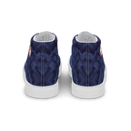 Zapatillas de lona — Azul Libertad