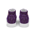 Zapatillas de lona — Morado amatista