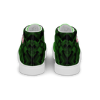 Zapatillas de lona — Matrix Green