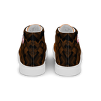 Zapatillas de lona — Orange Flambeau