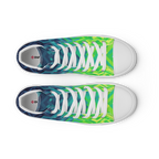 Zapatillas de lona — Aurora Borealis