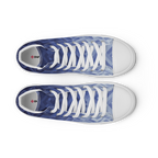 Zapatillas de lona — Azul Libertad