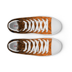 Zapatillas de lona — Orange Flambeau