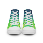 Zapatillas de lona — Aurora Borealis