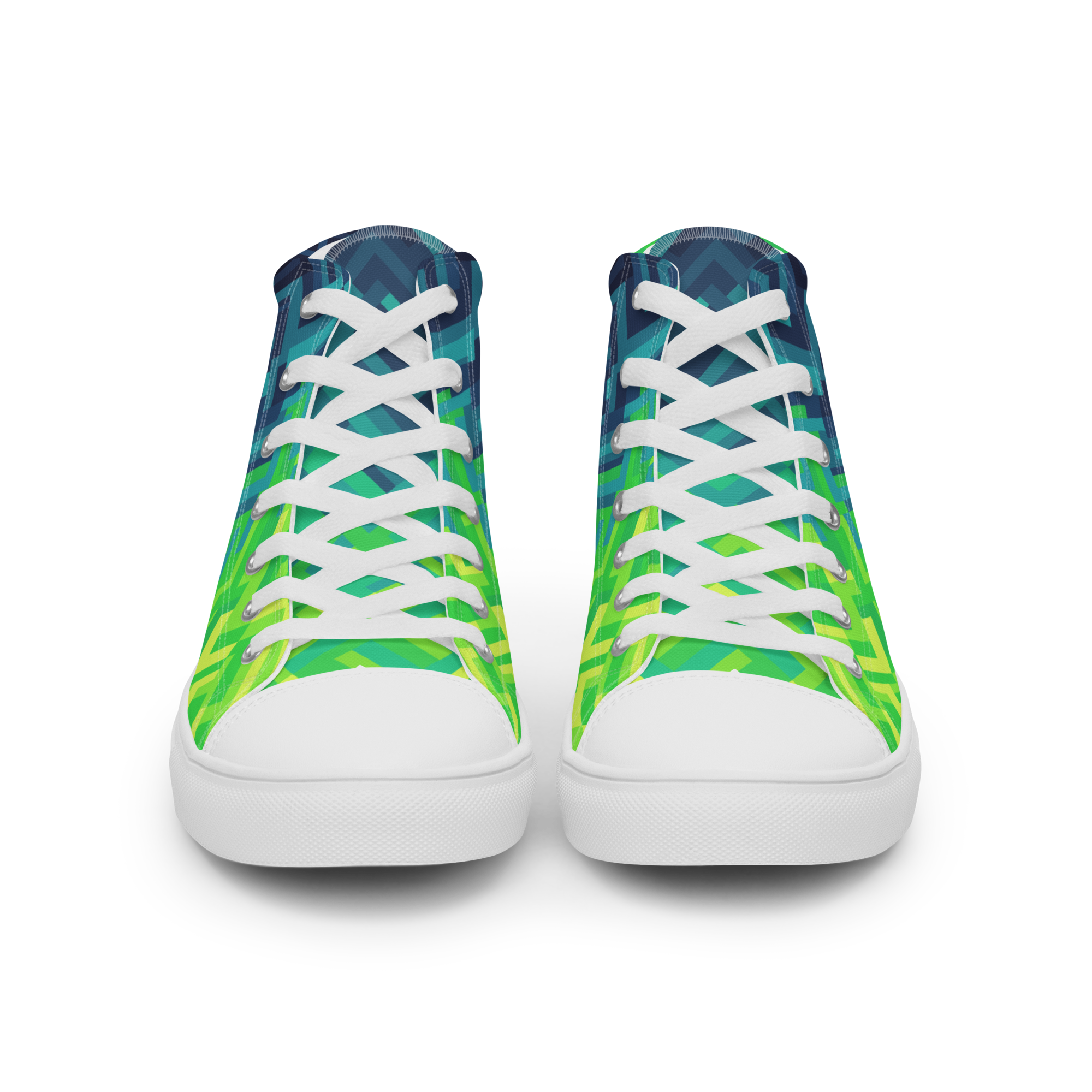 Zapatillas de lona — Aurora Borealis
