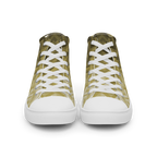 Zapatillas de lona — Doradas