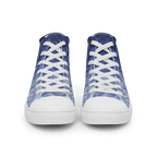 Zapatillas de lona — Azul Libertad