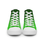 Zapatillas de lona — Matrix Green