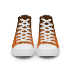 Zapatillas de lona — Orange Flambeau