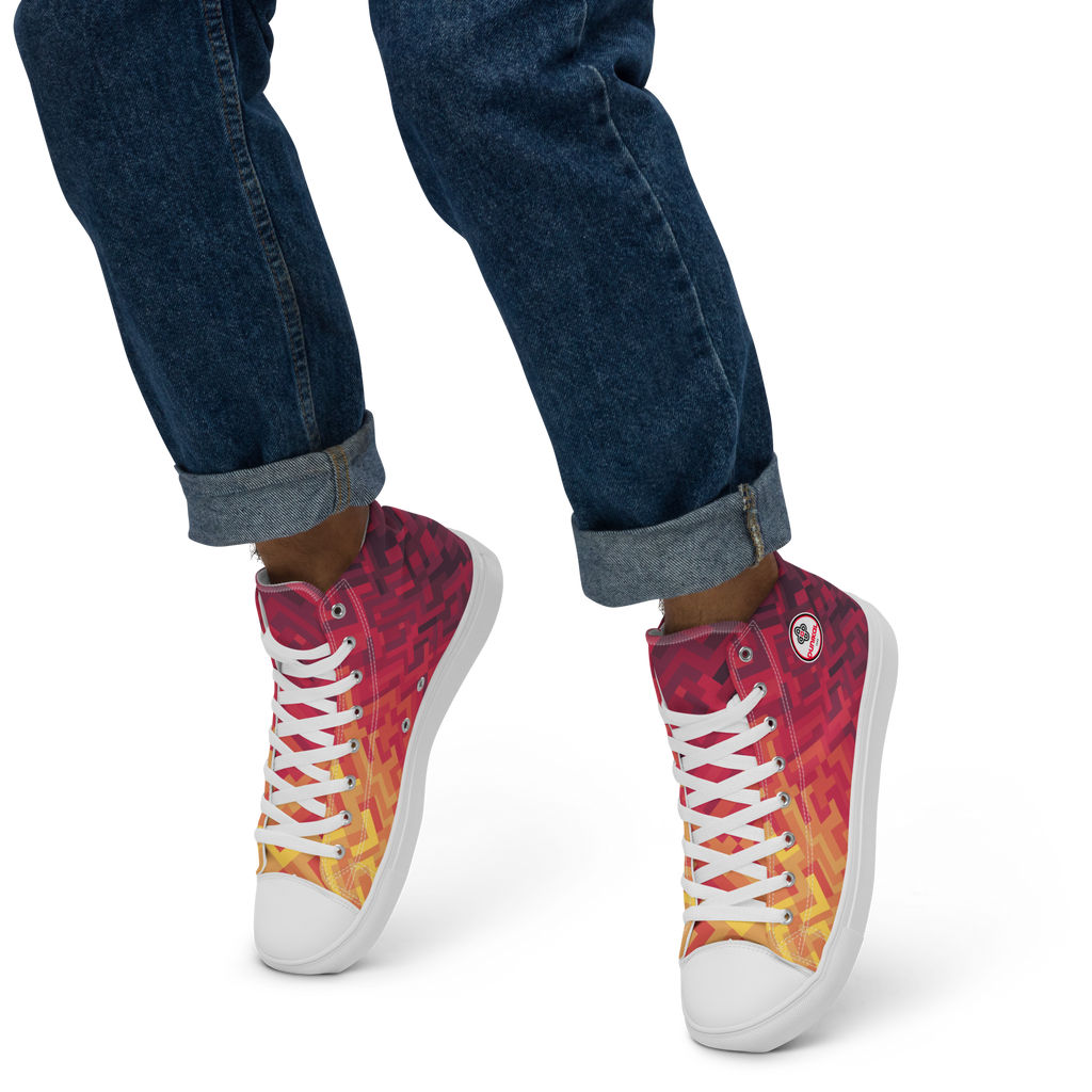 Canvas sneakers — Nebula