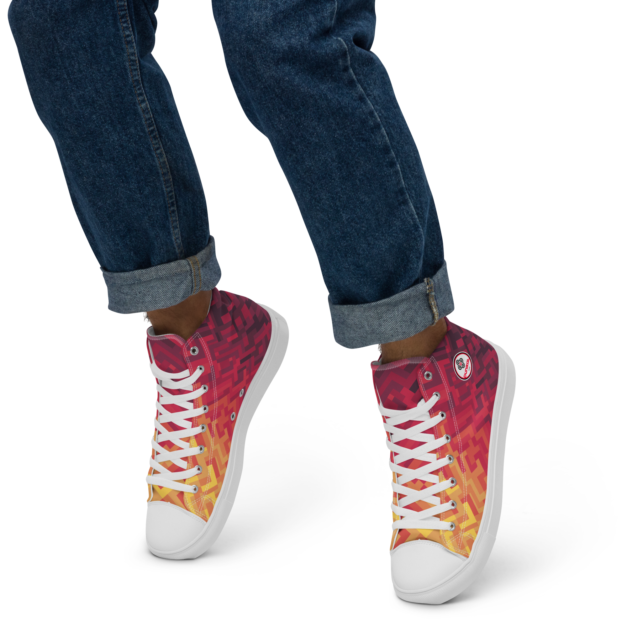 Canvas sneakers — Nebula