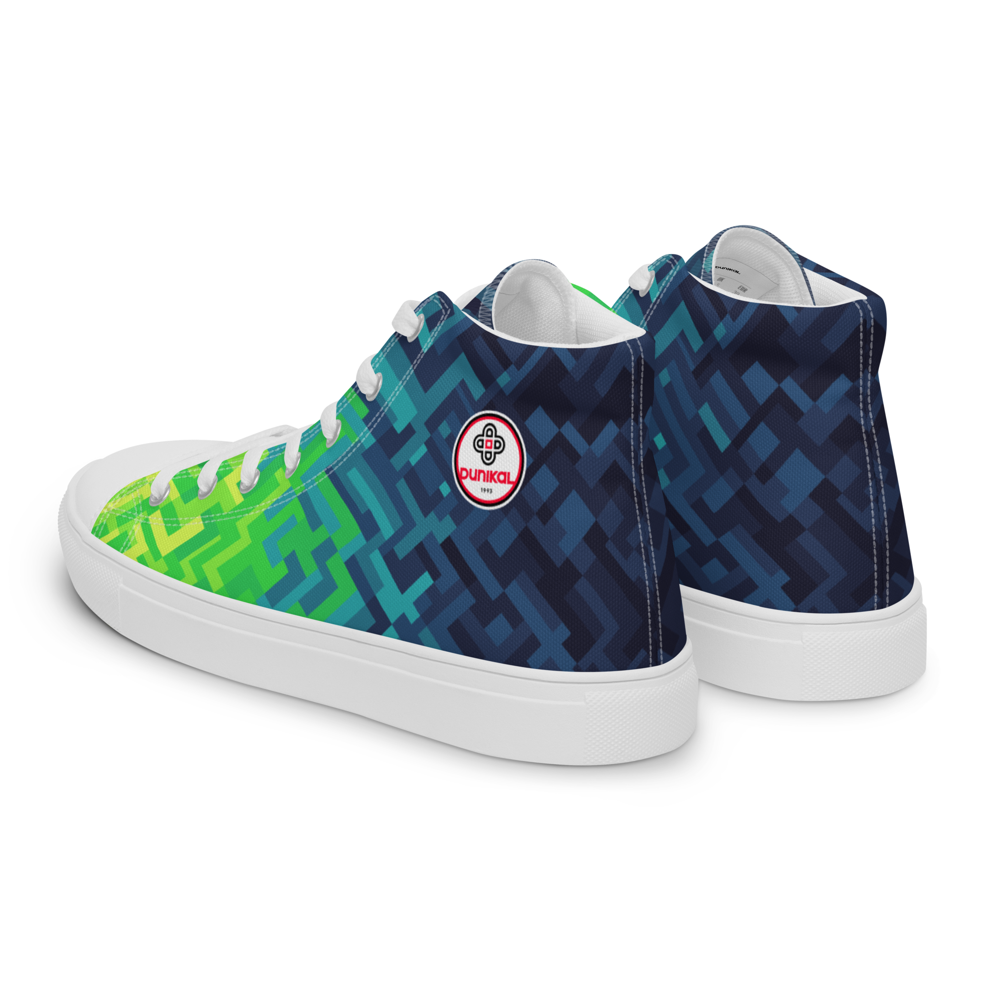 Zapatillas de lona — Aurora Borealis