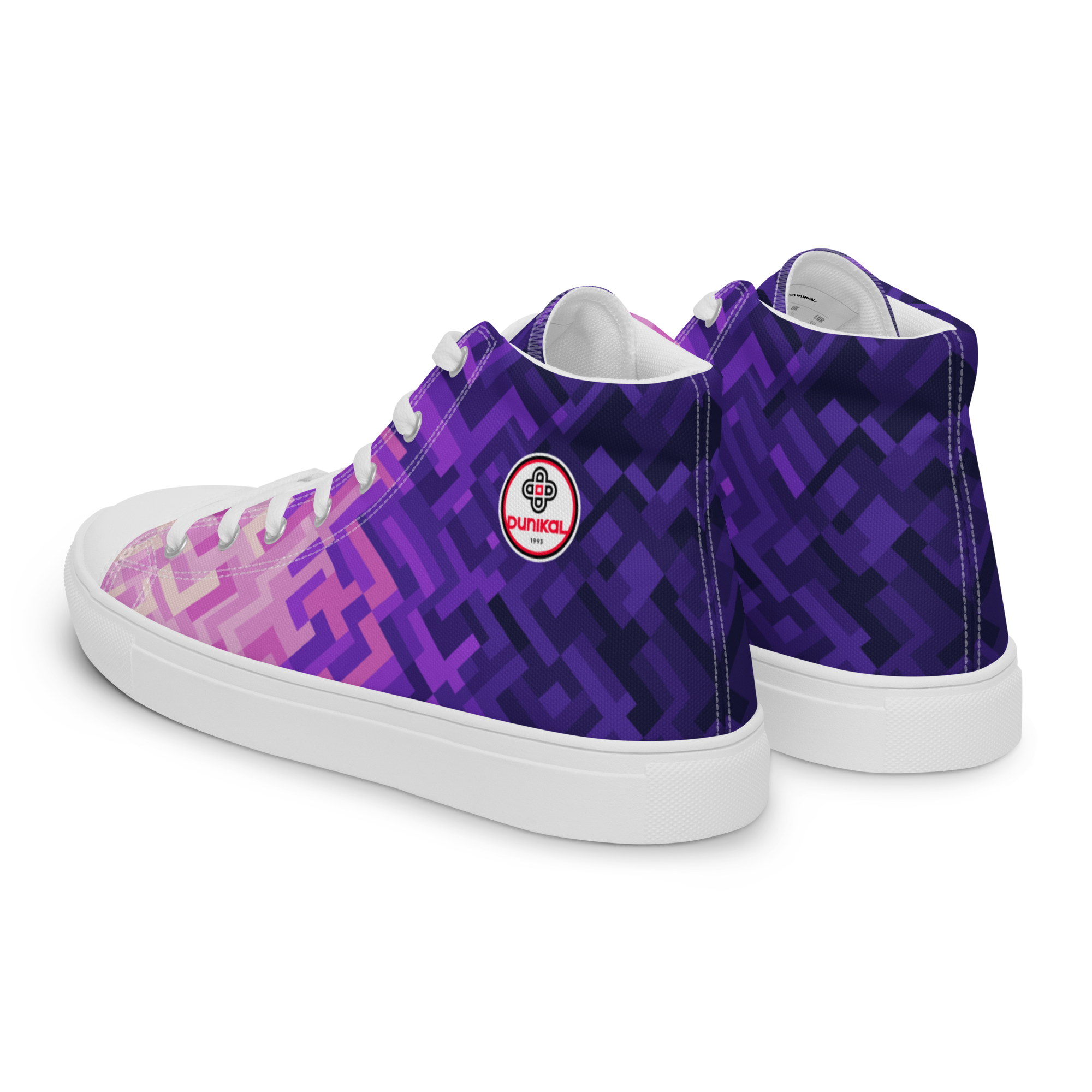 Zapatillas de lona — Noche de invierno