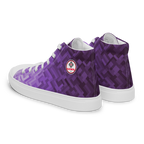 Zapatillas de lona — Morado amatista