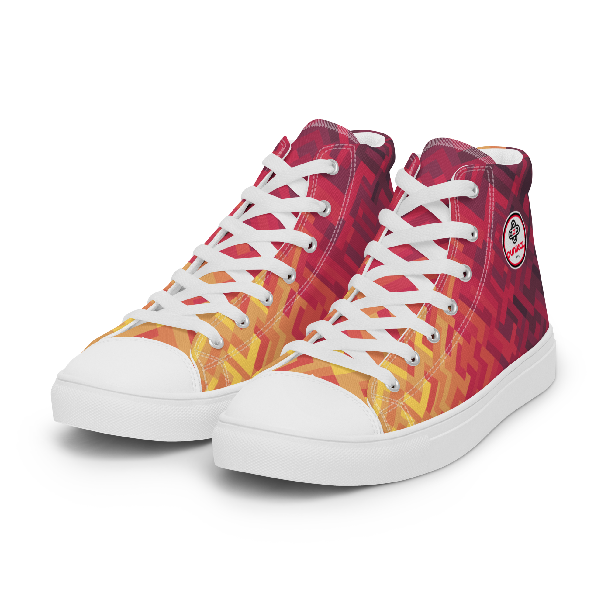 Canvas sneakers — Nebula