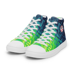 Zapatillas de lona — Aurora Borealis
