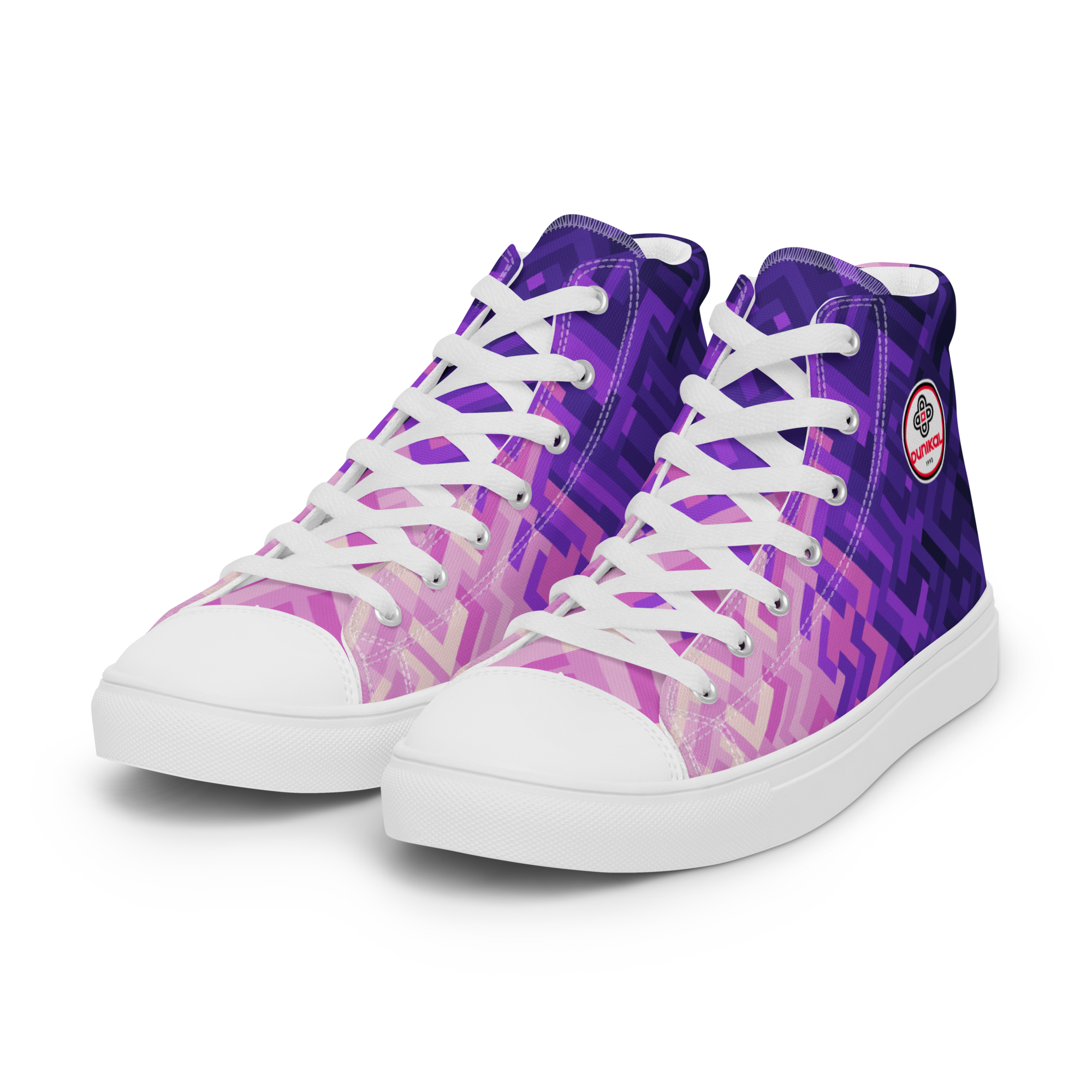 Zapatillas de lona — Noche de invierno