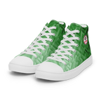 Zapatillas de lona — Verde bosque