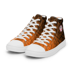 Zapatillas de lona — Orange Flambeau