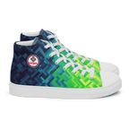 Zapatillas de lona — Aurora Borealis