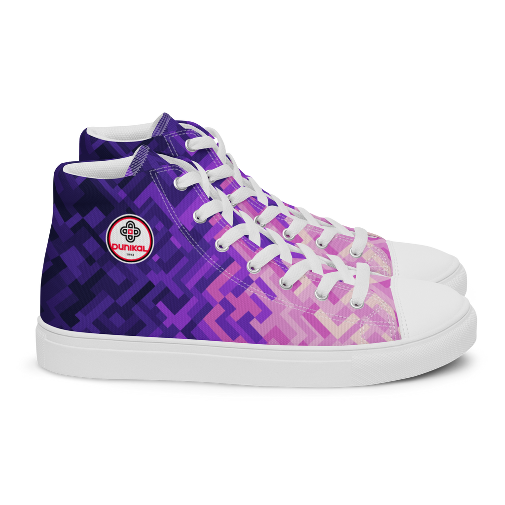 Zapatillas de lona — Noche de invierno