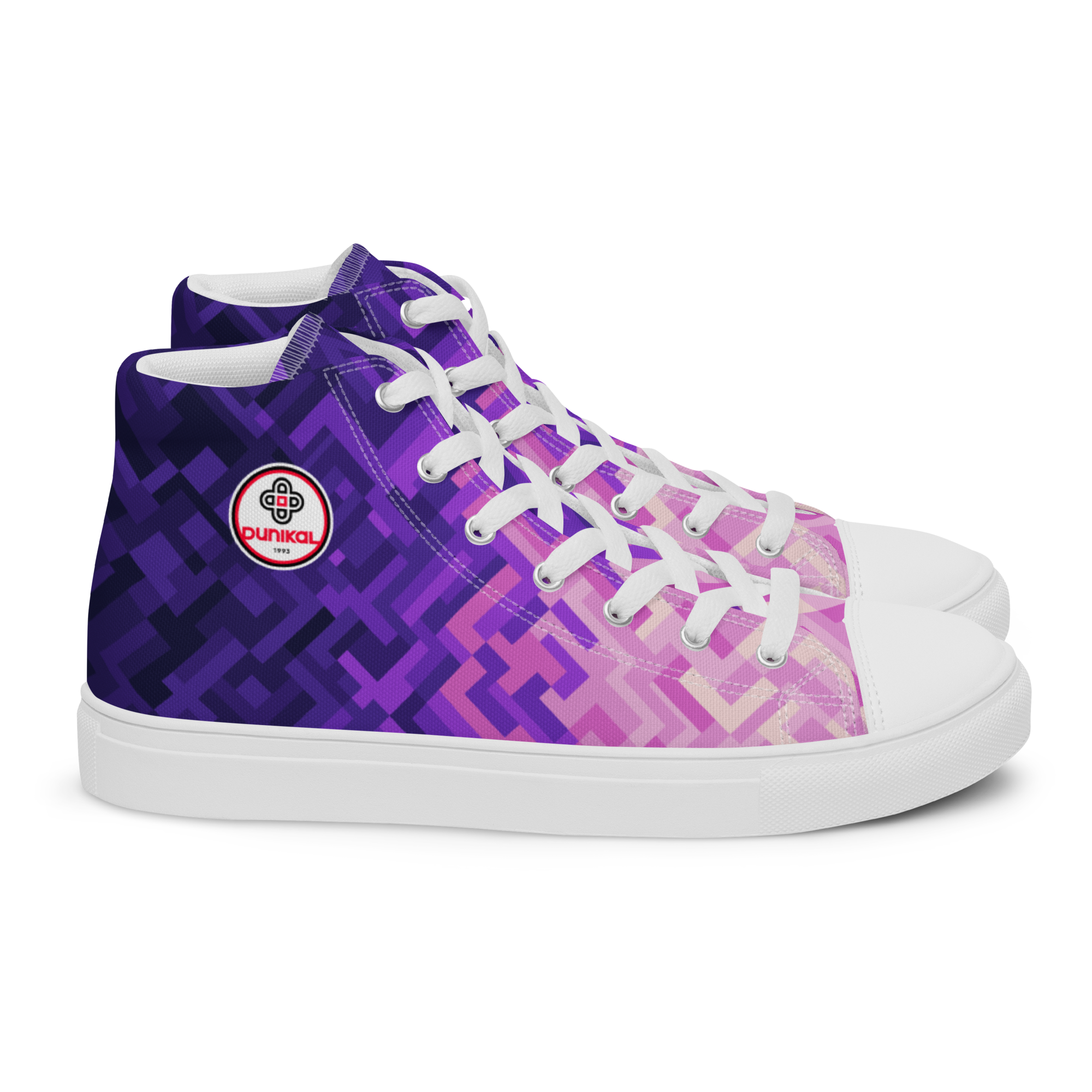 Zapatillas de lona — Noche de invierno