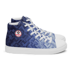 Zapatillas de lona — Azul Libertad