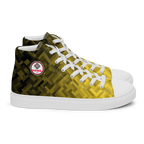 Zapatillas de lona — Rayón dorado