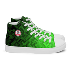 Zapatillas de lona — Matrix Green