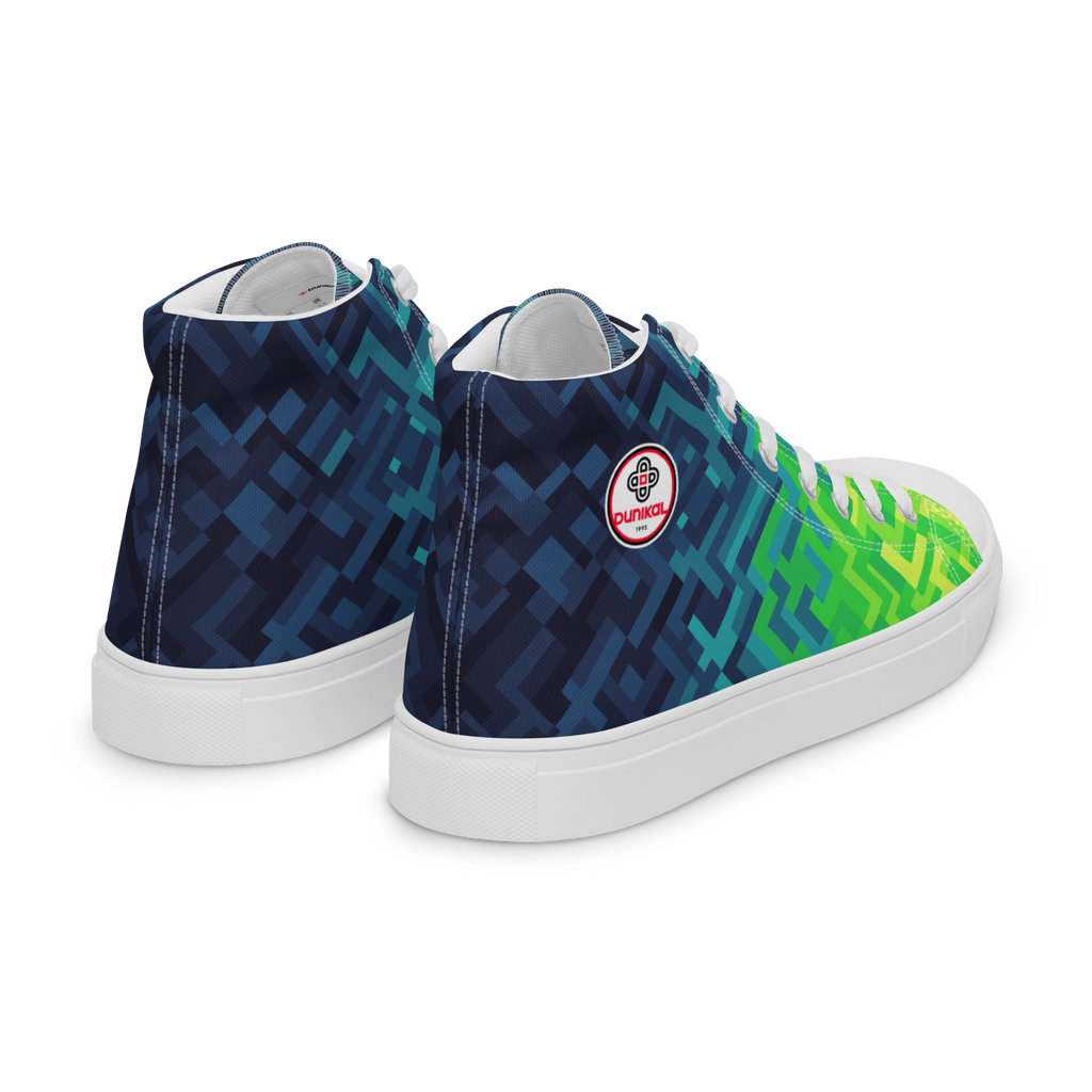 Zapatillas de lona — Aurora Borealis