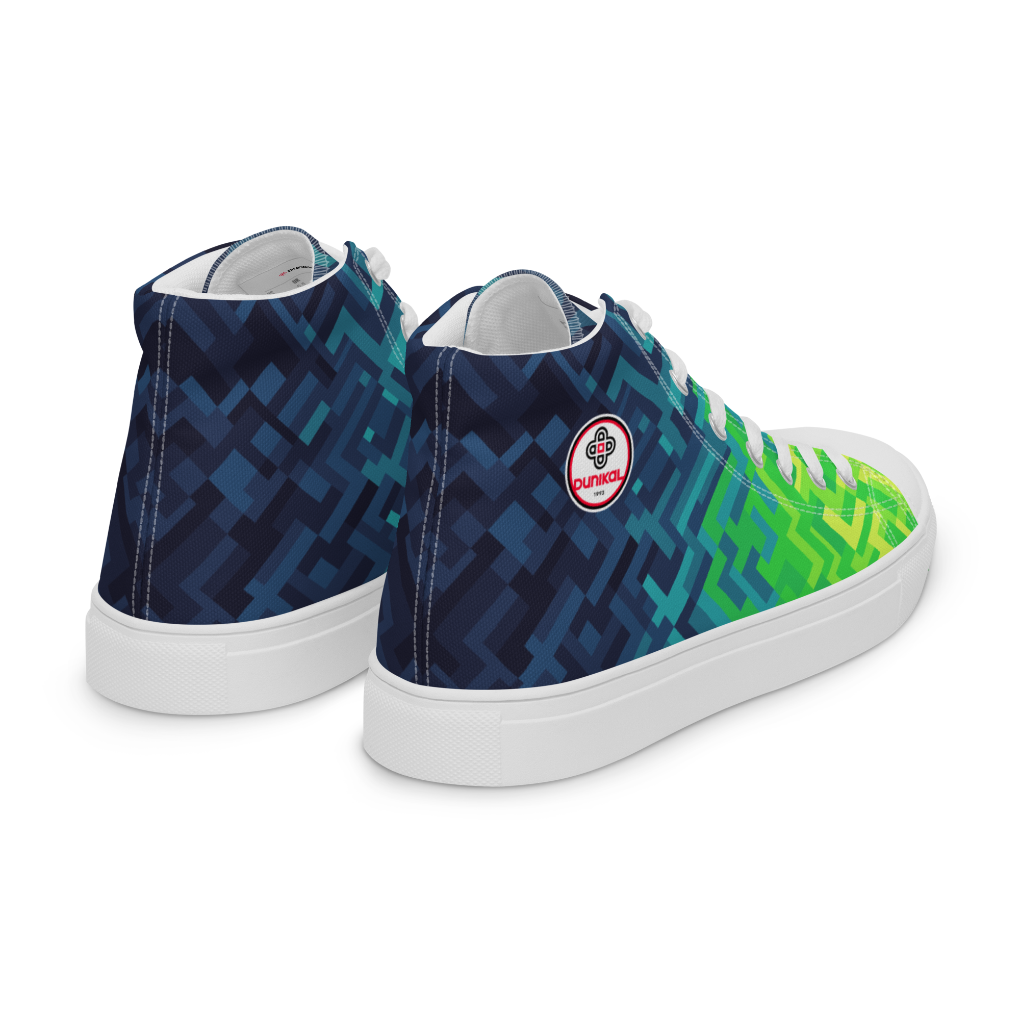 Zapatillas de lona — Aurora Borealis