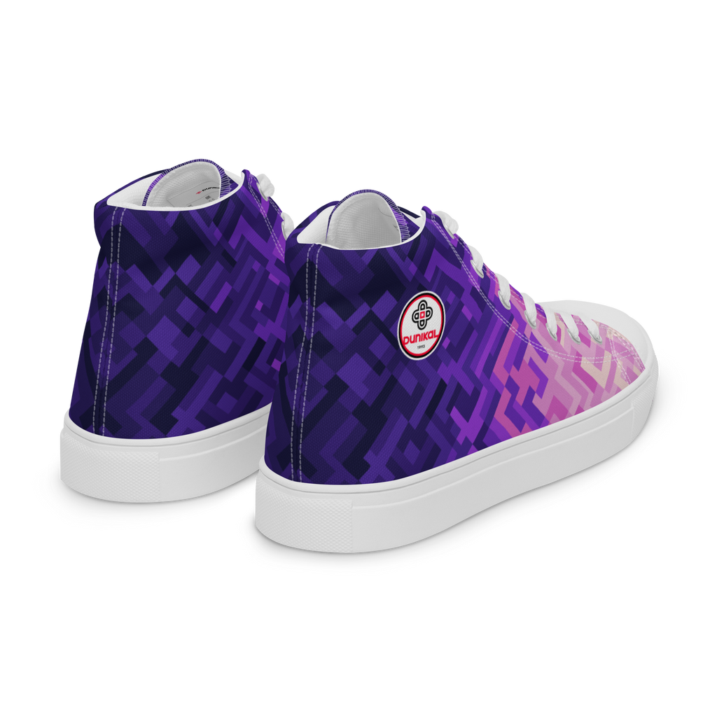 Zapatillas de lona — Noche de invierno