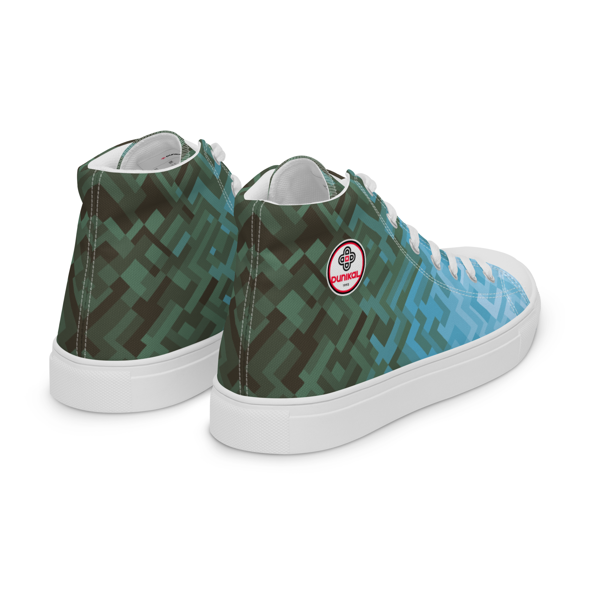 Zapatillas de lona — Transporte