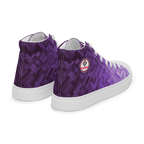 Zapatillas de lona — Morado amatista
