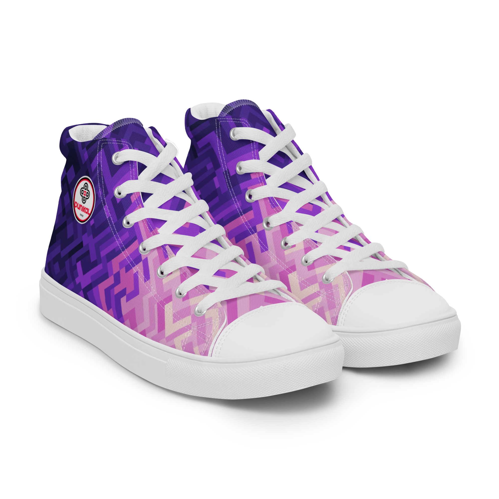 Zapatillas de lona — Noche de invierno