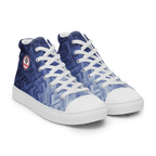 Zapatillas de lona — Azul Libertad