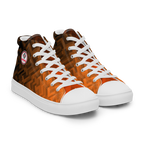 Zapatillas de lona — Orange Flambeau
