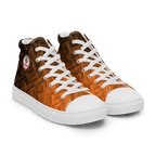Zapatillas de lona — Orange Flambeau