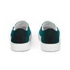 Canvas Threaders — Turquoise Springboard