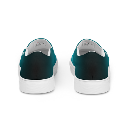 Men's Canvas Slip-ons ❯ Pure Gradient ❯ Springboard