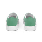 Canvas Slip-Ons — Brilliant Emerald