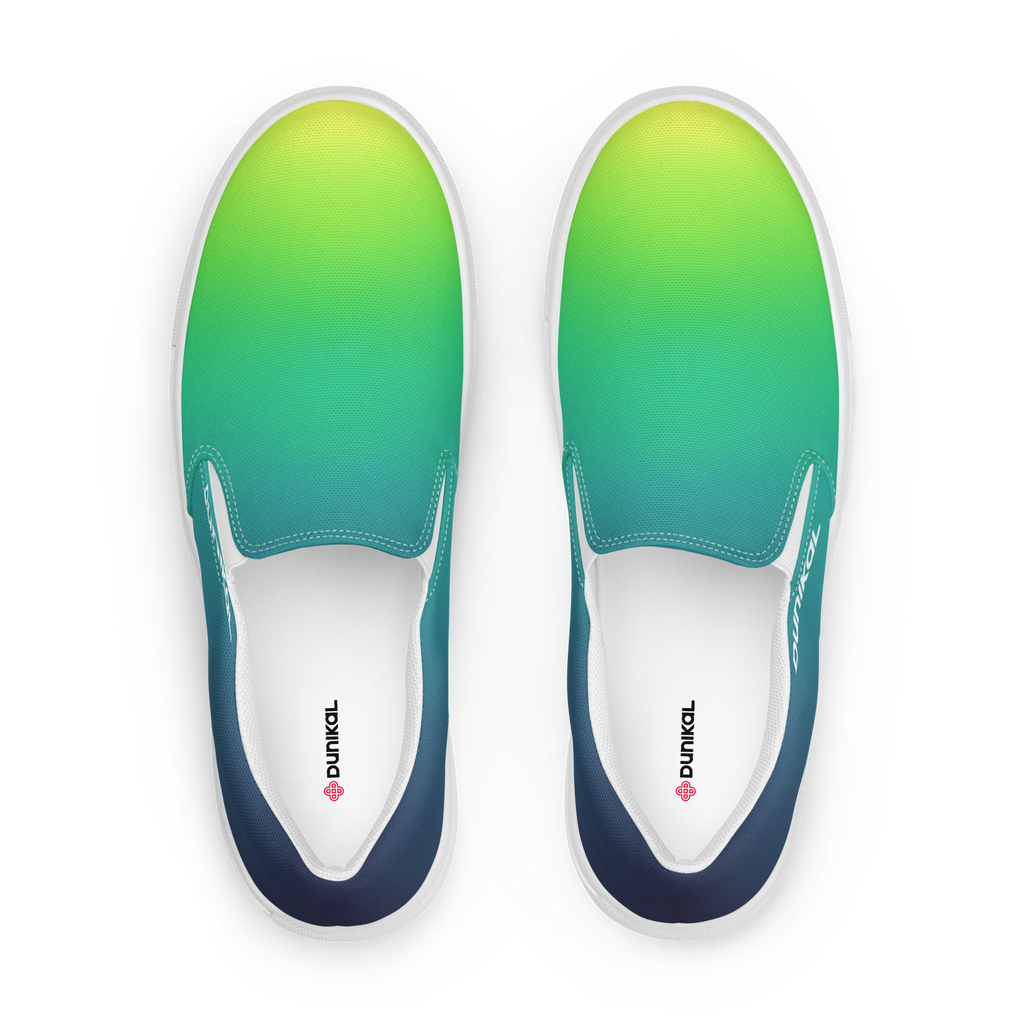 Enfilables en toile — Aurore boréale