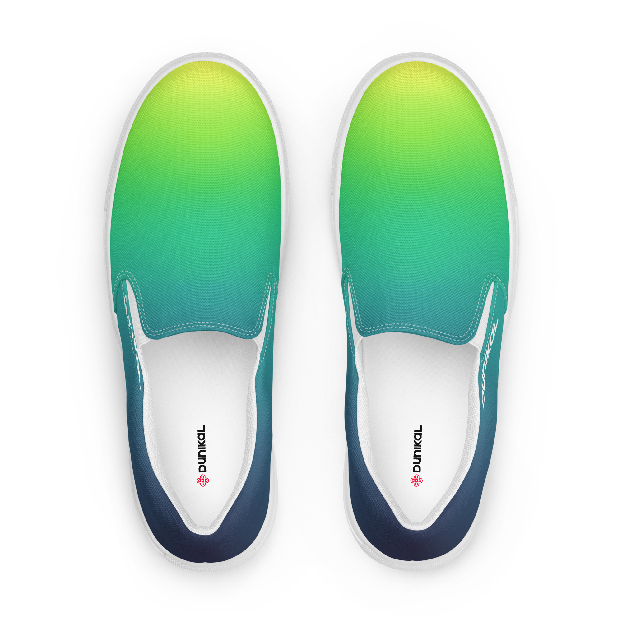 Enfilables en toile — Aurore boréale